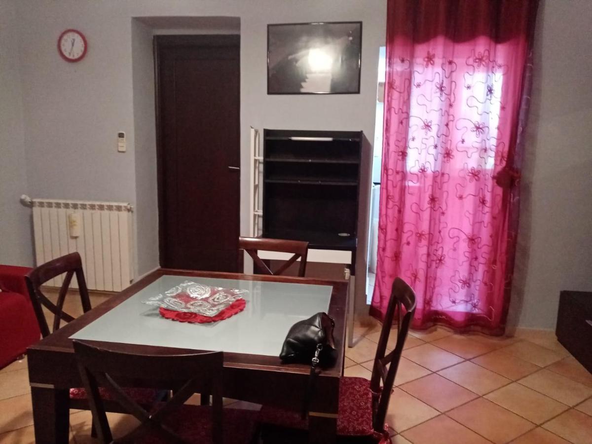 Fercla Appartamento Фиано-Романо Экстерьер фото