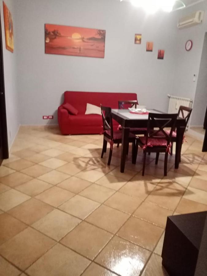 Fercla Appartamento Фиано-Романо Экстерьер фото