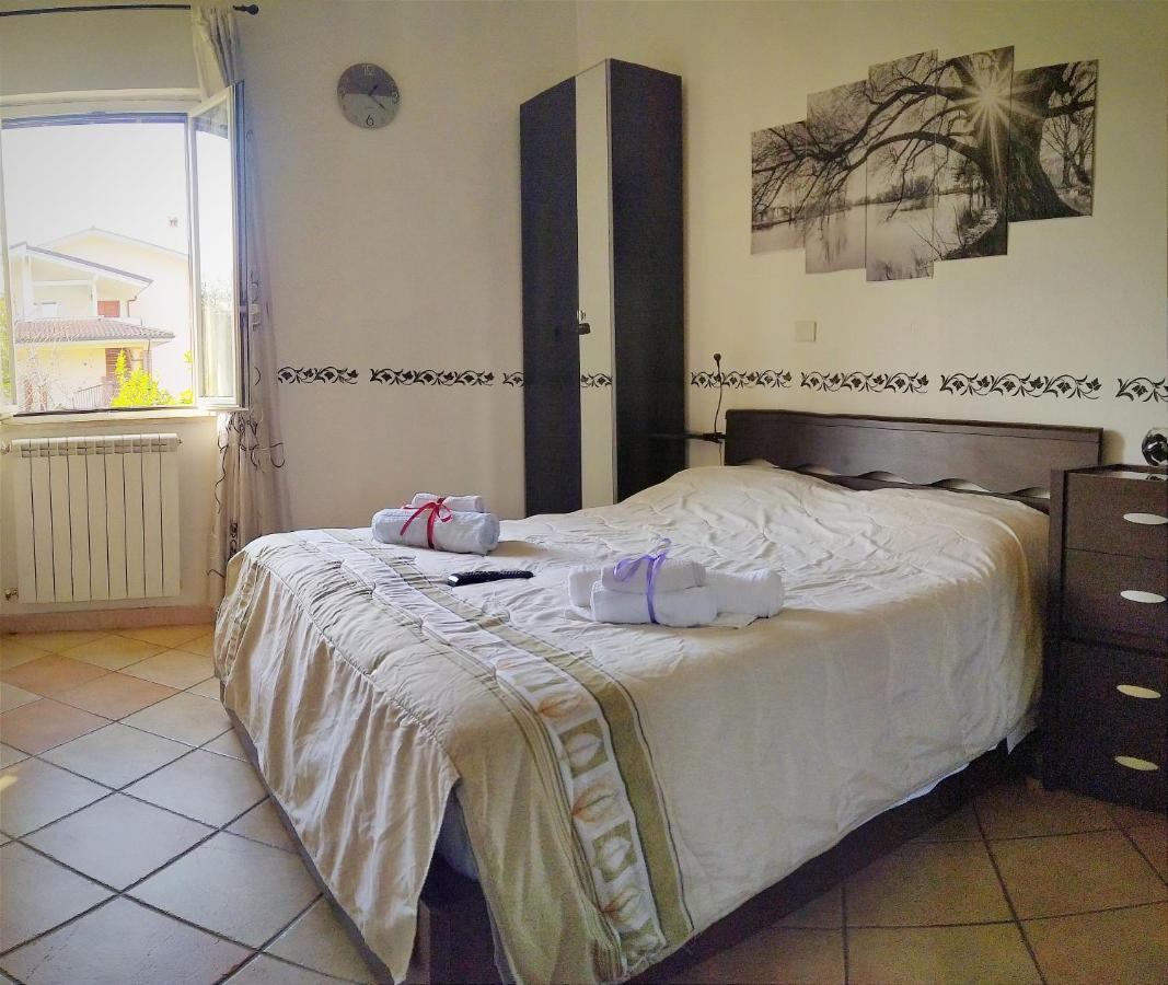 Fercla Appartamento Фиано-Романо Экстерьер фото